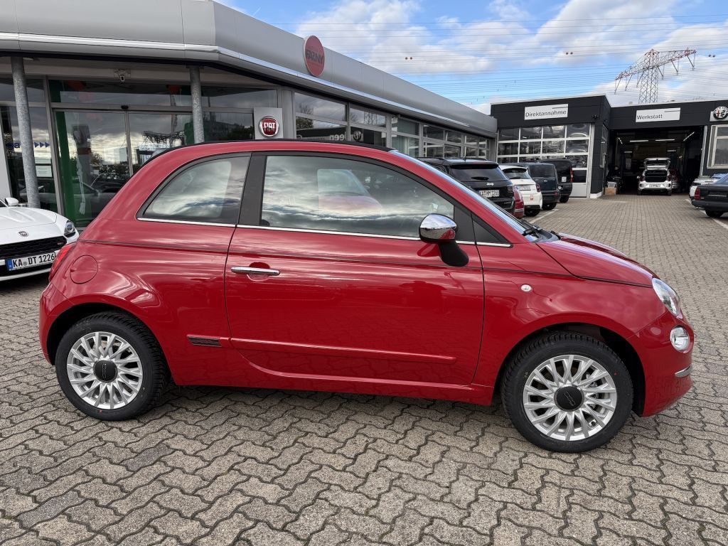 Fiat 500C 2024