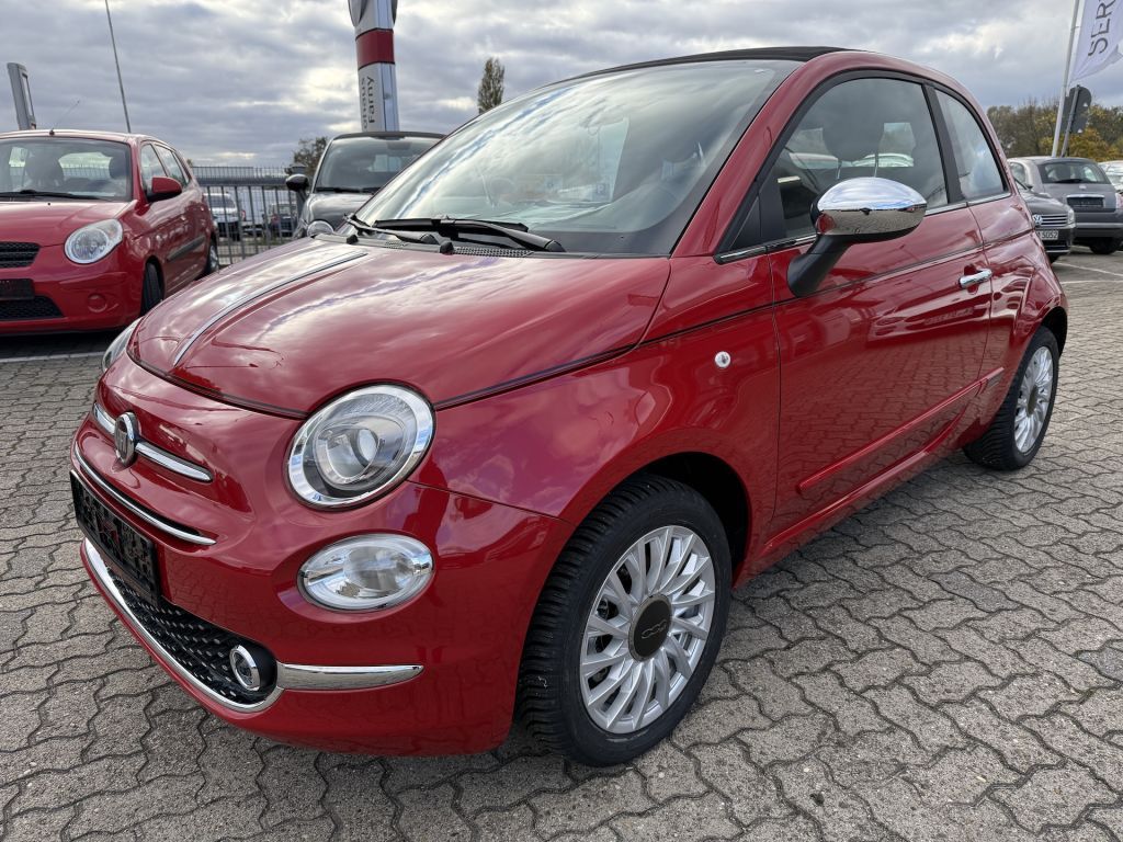 Fiat 500C 2024