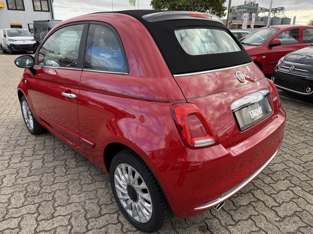 Fiat 500C 2024