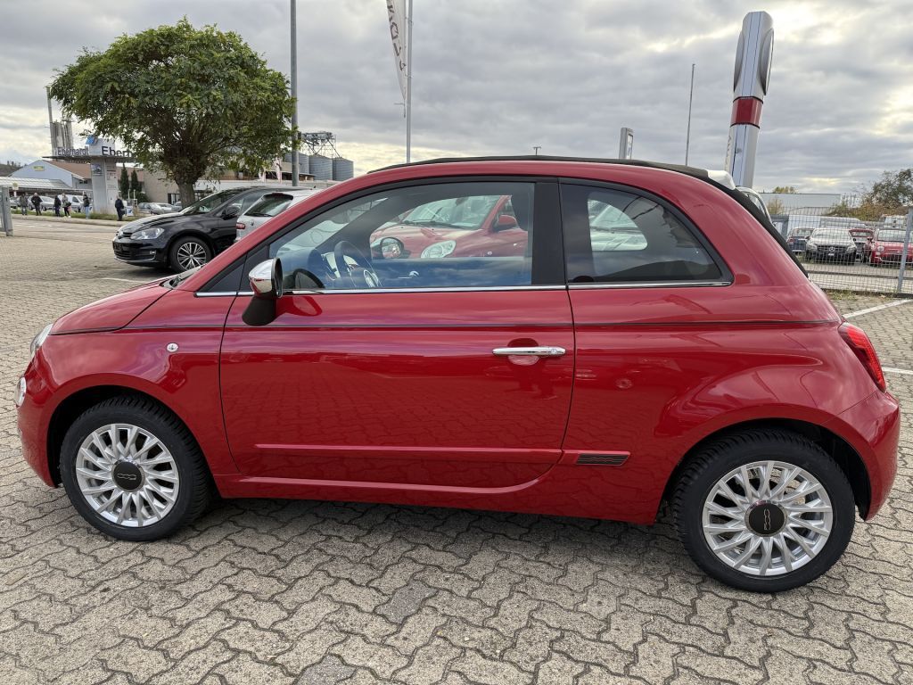 Fiat 500C 2024