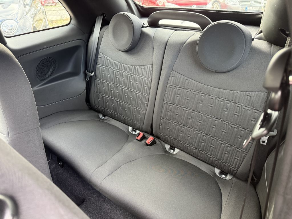 Fiat 500C 2024