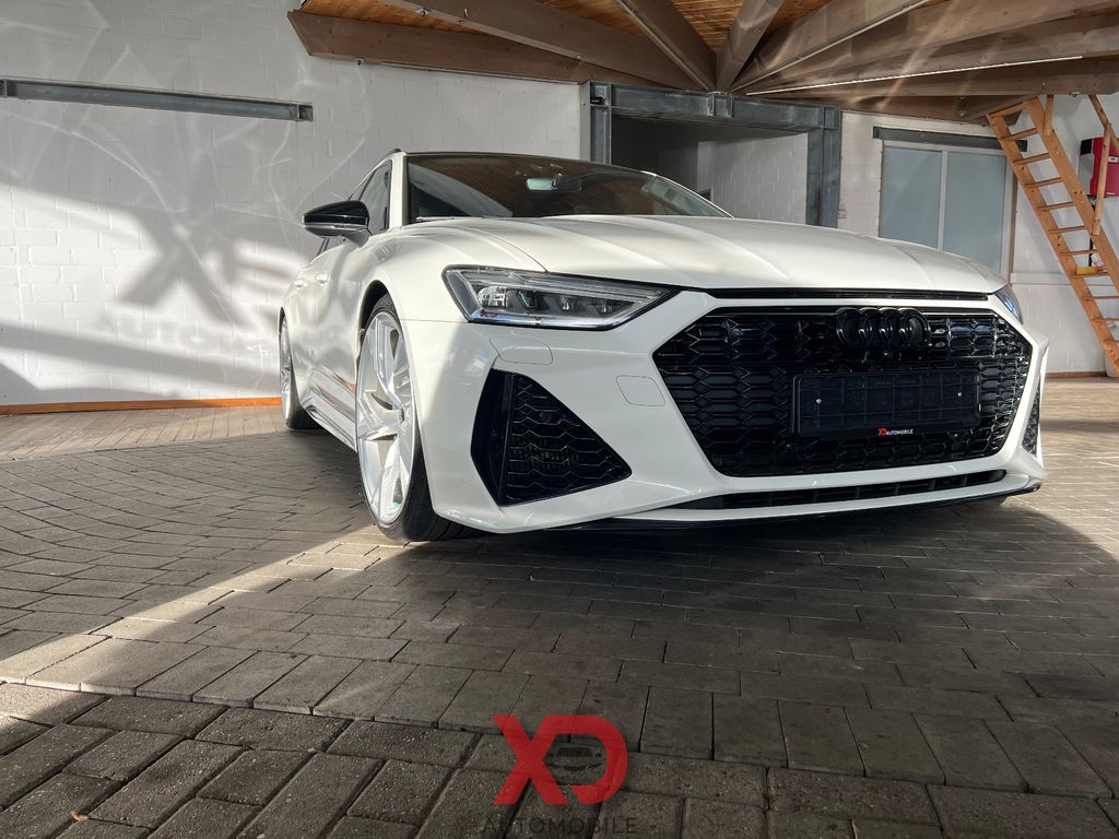Audi RS6 2021