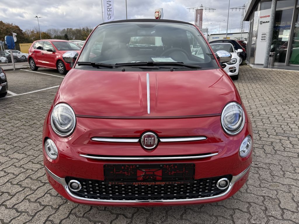 Fiat 500C 2024