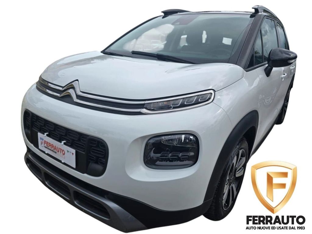Citroën C3 Aircross 2018