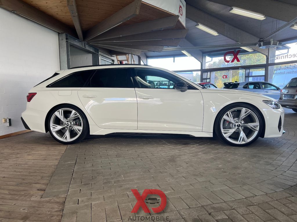 Audi RS6 2021