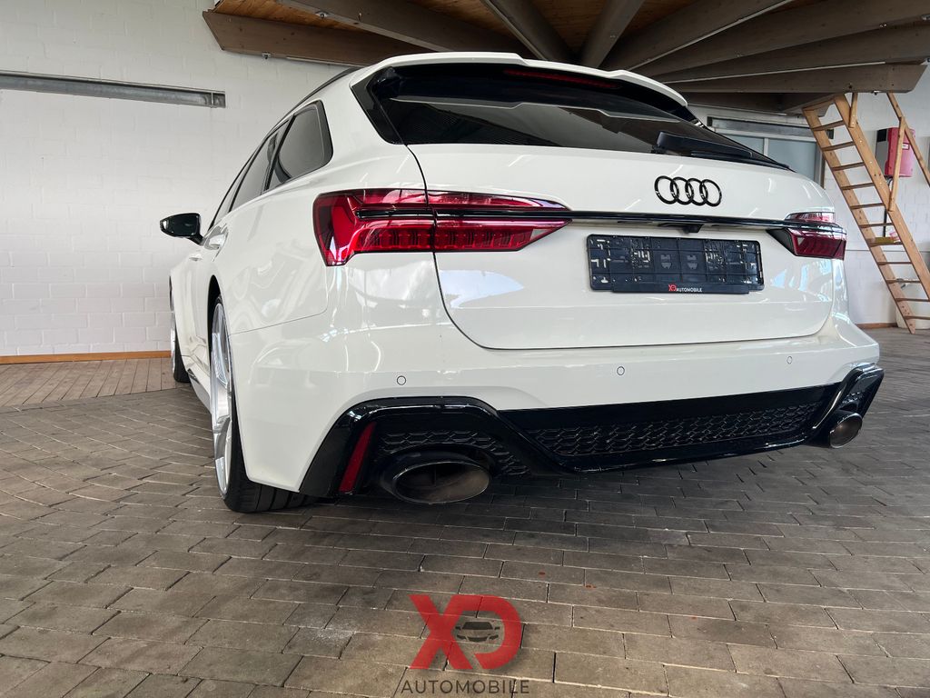 Audi RS6 2021