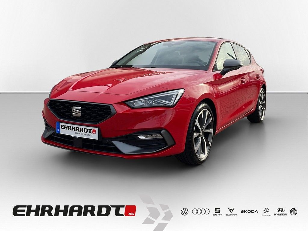 Seat Leon 2023