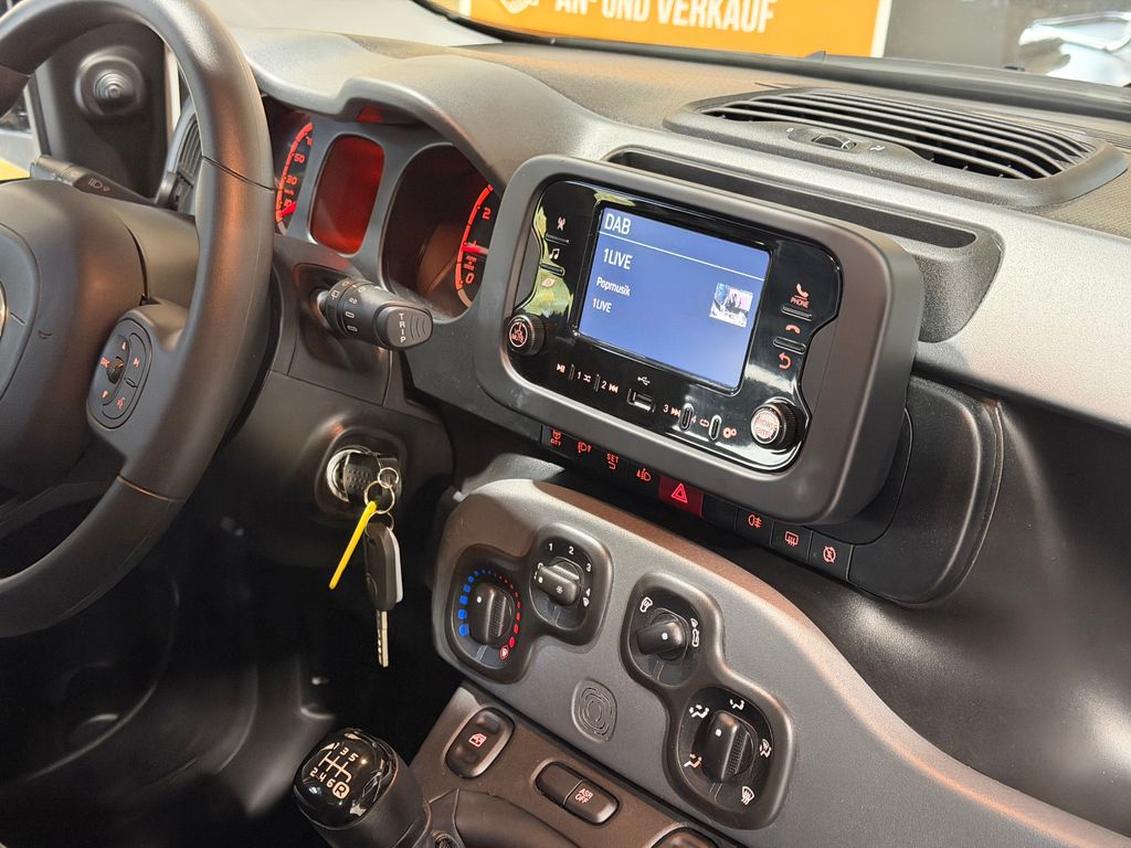 Fiat Panda 2023