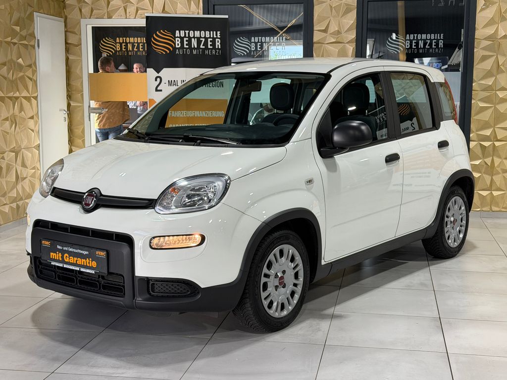 Fiat Panda 2023