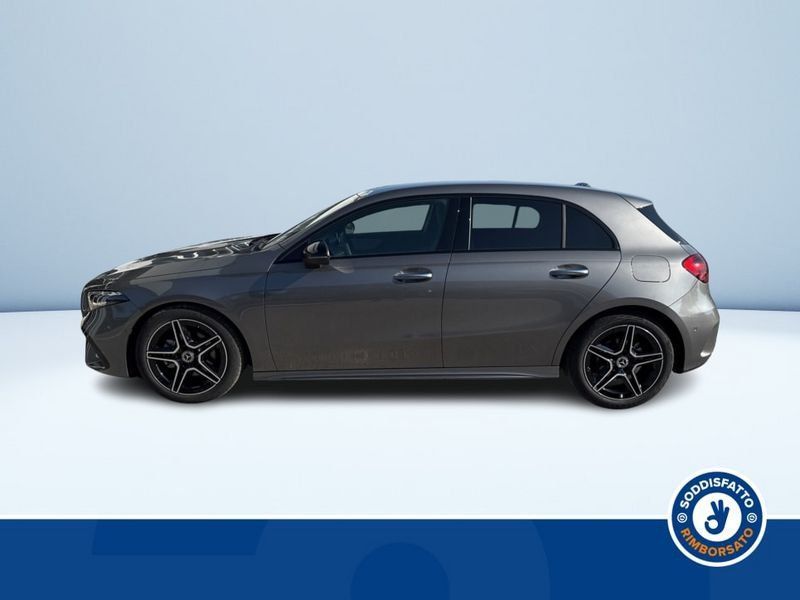 Mercedes-Benz A 180 2025