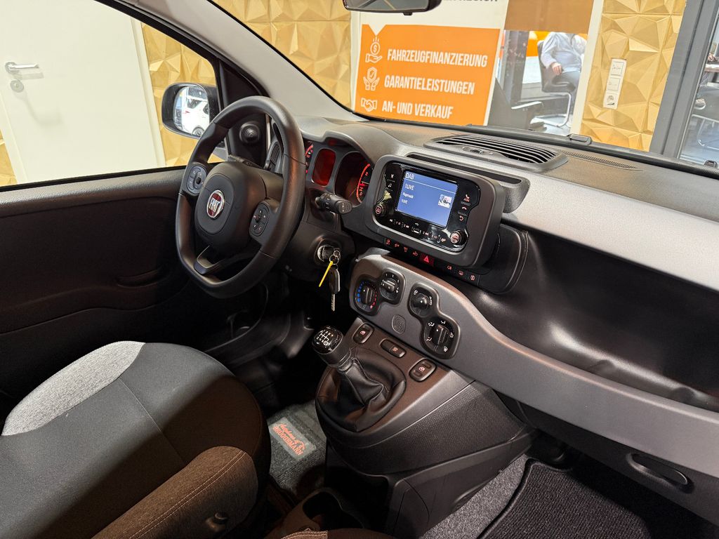 Fiat Panda 2023