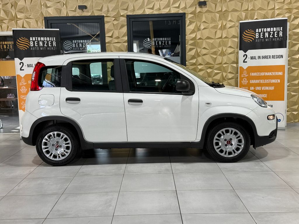 Fiat Panda 2023