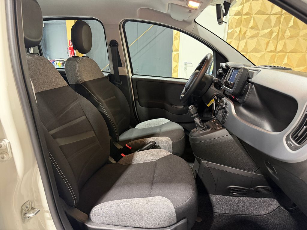 Fiat Panda 2023