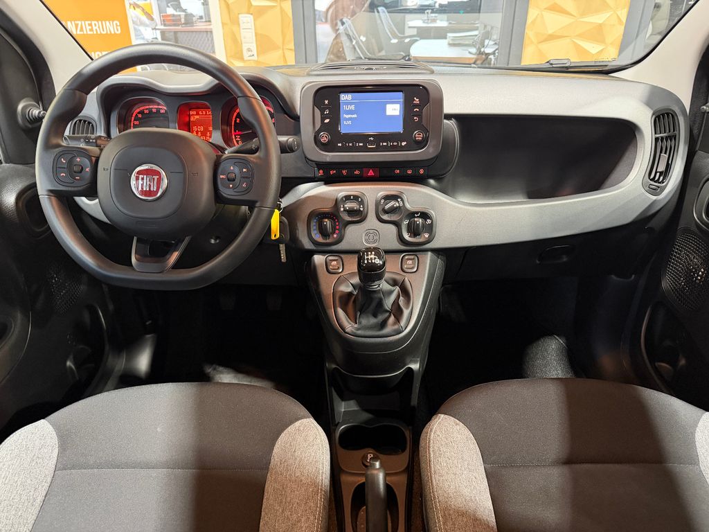 Fiat Panda 2023