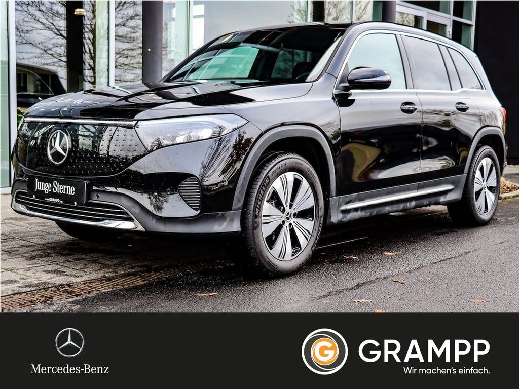 Mercedes-Benz EQB 2024