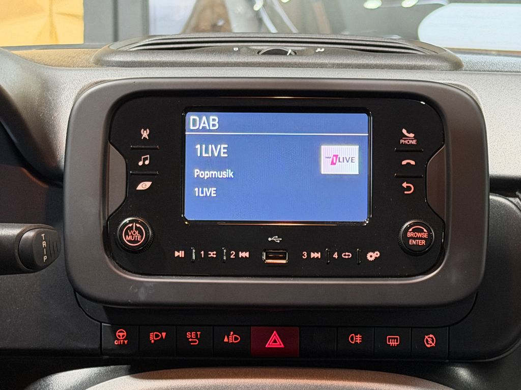 Fiat Panda 2023