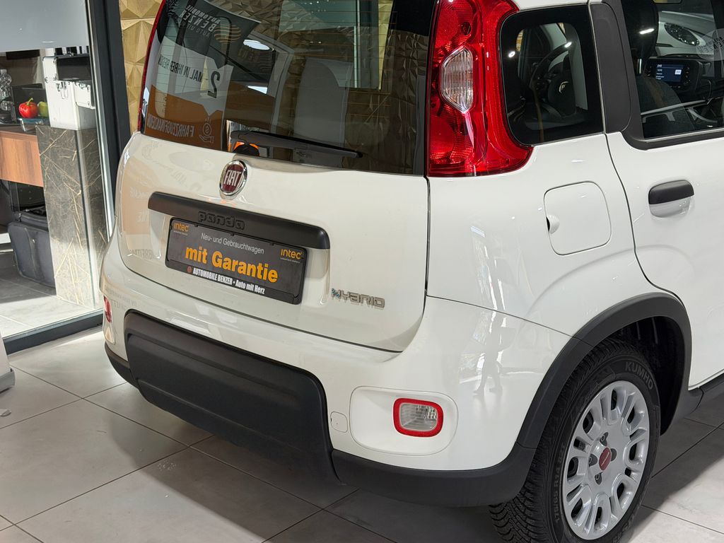 Fiat Panda 2023