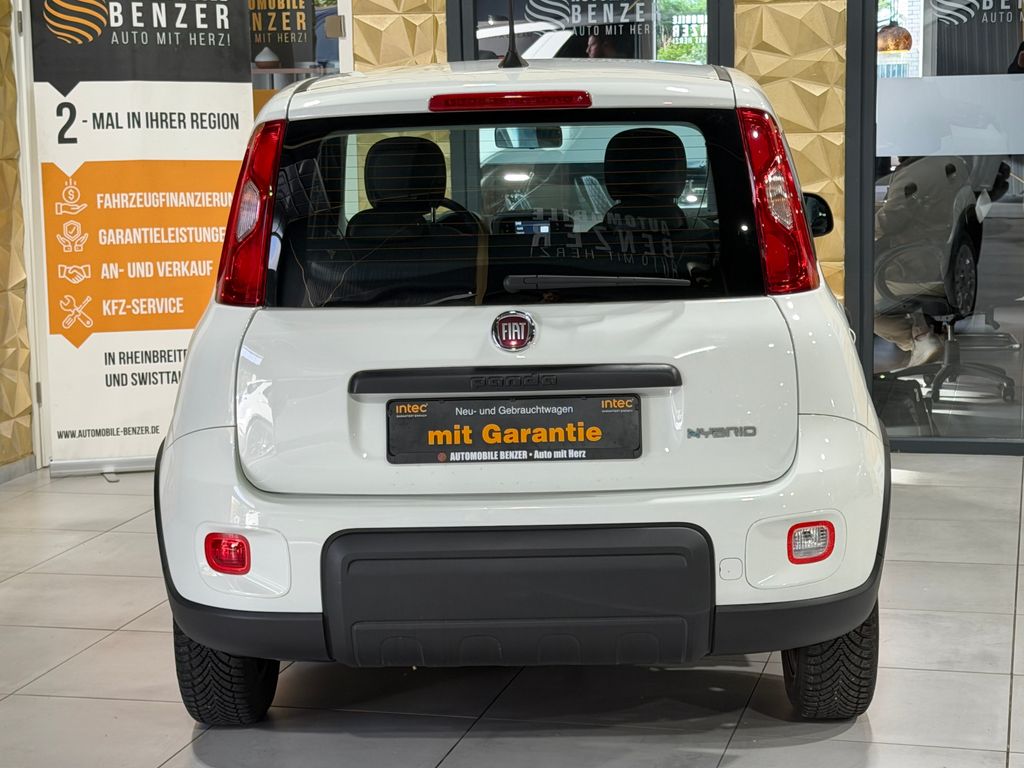 Fiat Panda 2023
