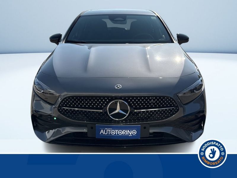 Mercedes-Benz A 180 2025