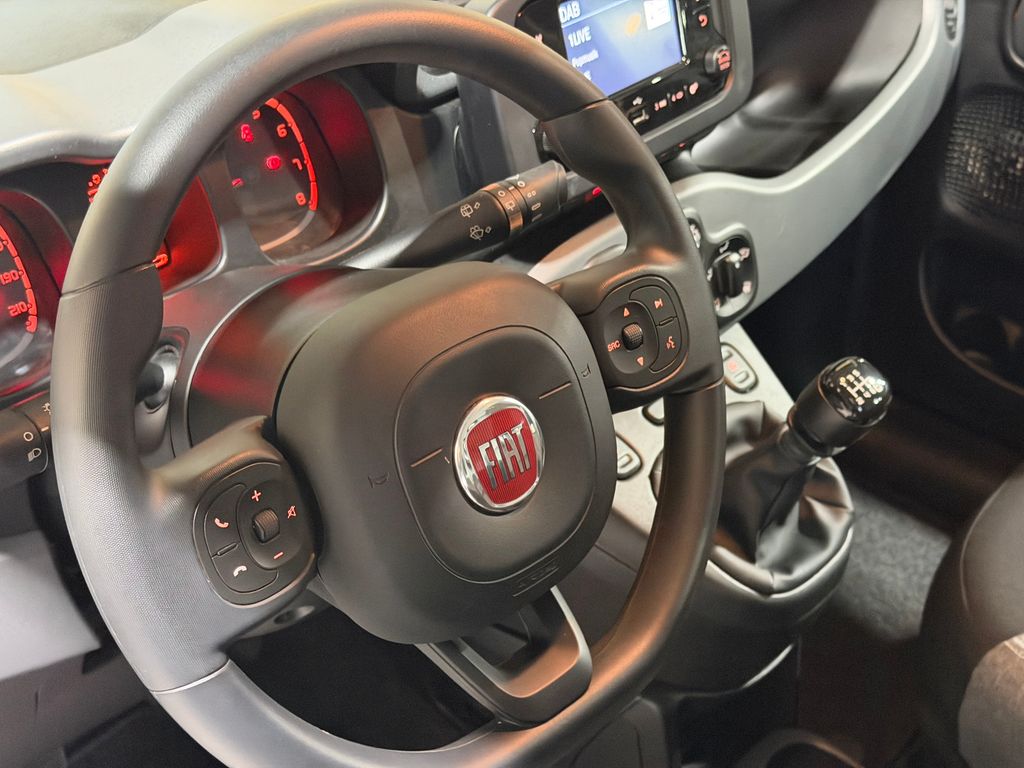 Fiat Panda 2023