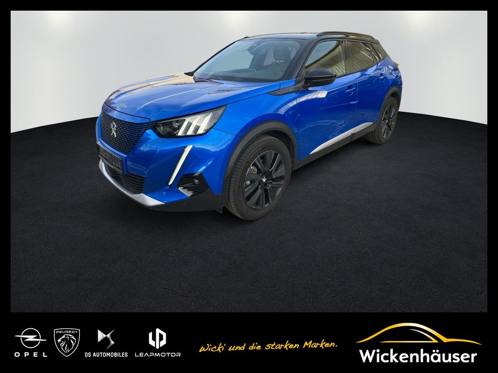 Peugeot 2008 2021