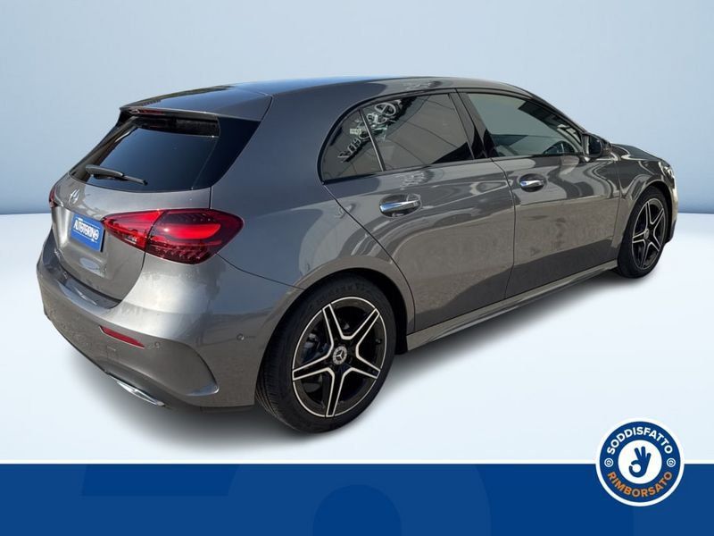 Mercedes-Benz A 180 2025