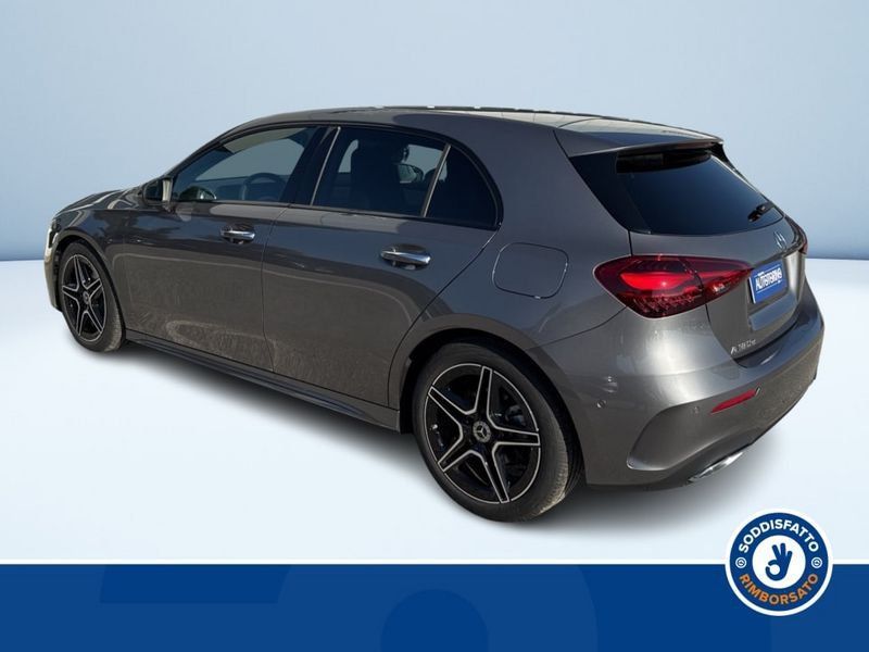 Mercedes-Benz A 180 2025