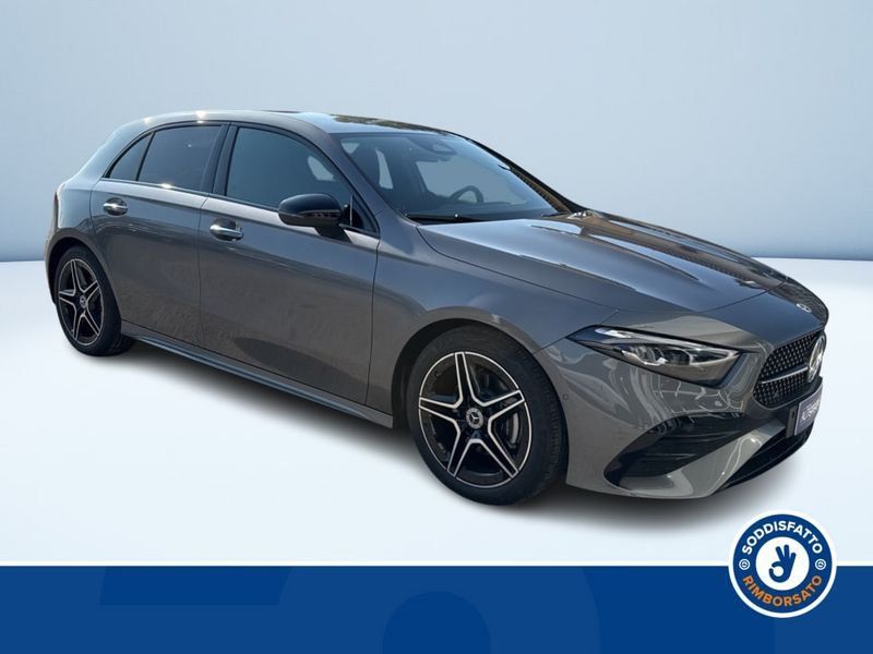 Mercedes-Benz A 180 2025