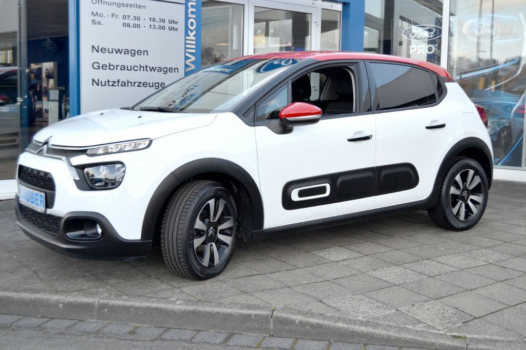 Citroën C3 2022