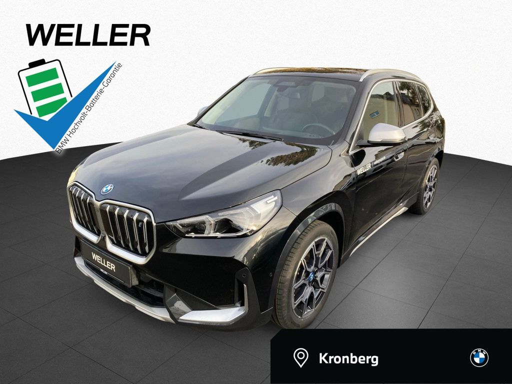 BMW iX1 2023