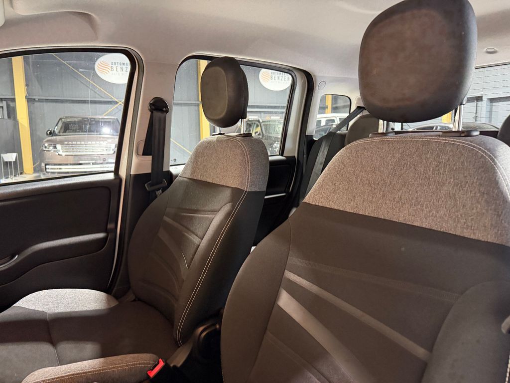 Fiat Panda 2023