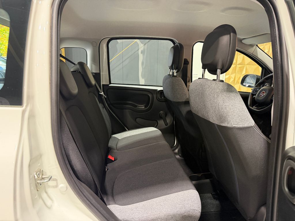 Fiat Panda 2023