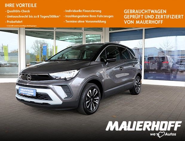 Opel Crossland (X) 2024
