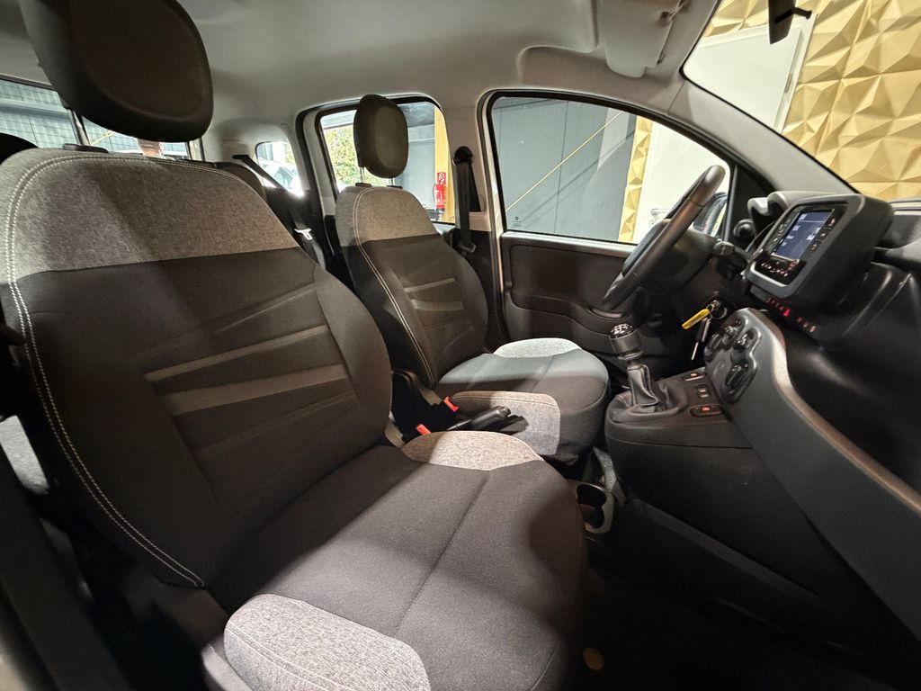 Fiat Panda 2023