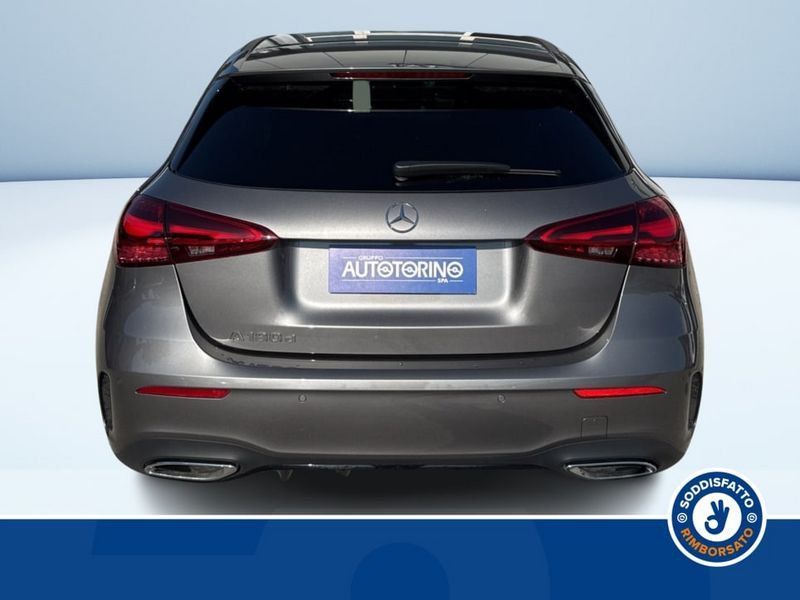 Mercedes-Benz A 180 2025