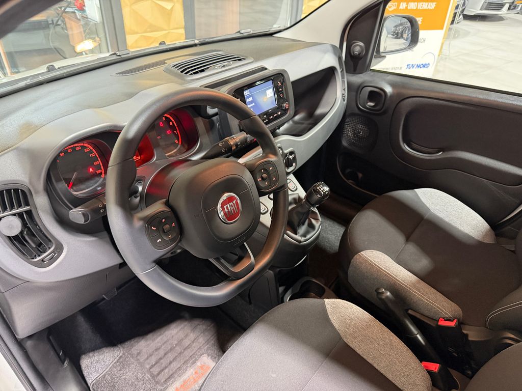 Fiat Panda 2023