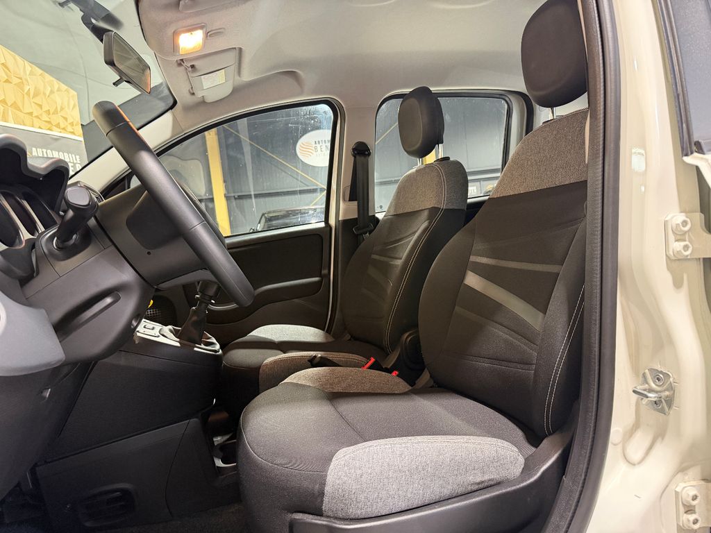 Fiat Panda 2023