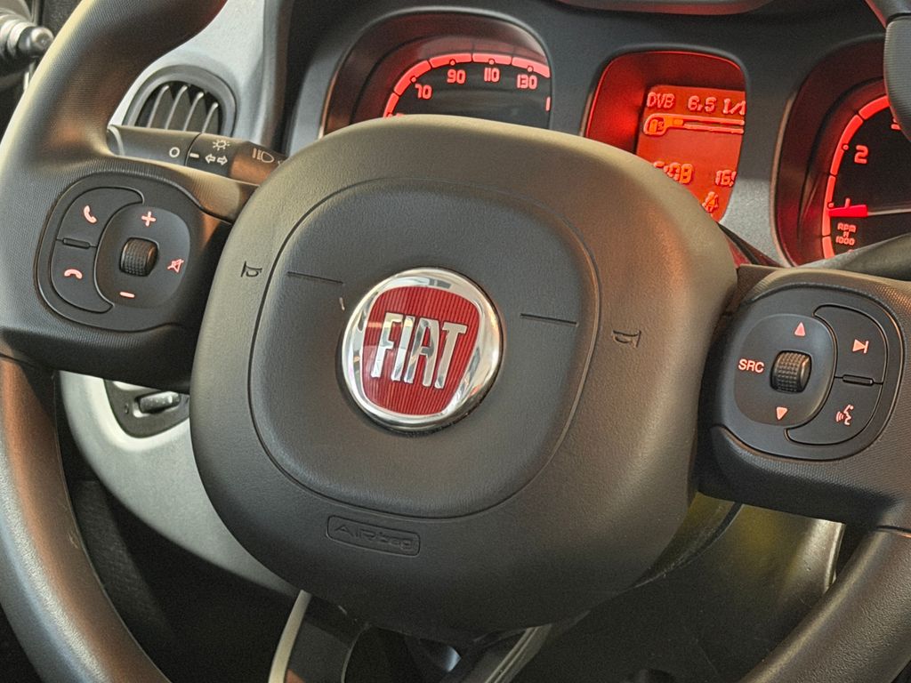 Fiat Panda 2023