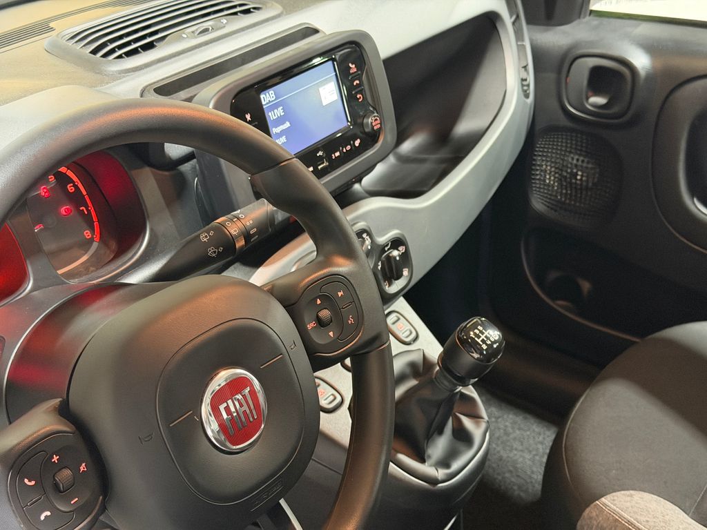 Fiat Panda 2023