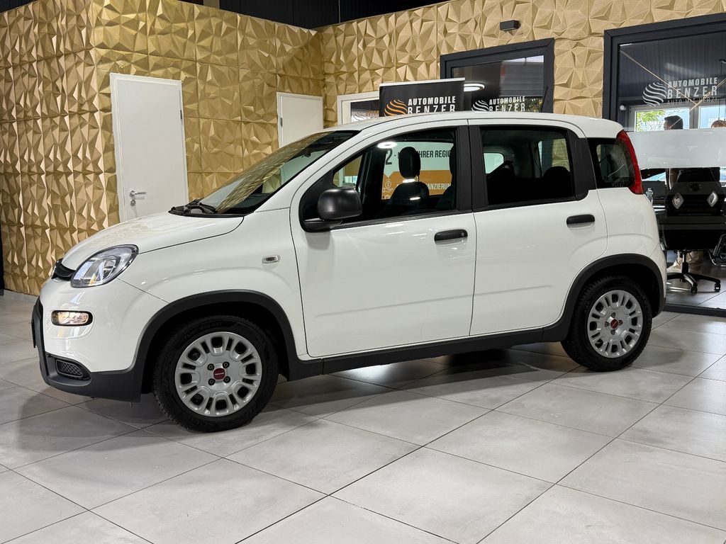 Fiat Panda 2023