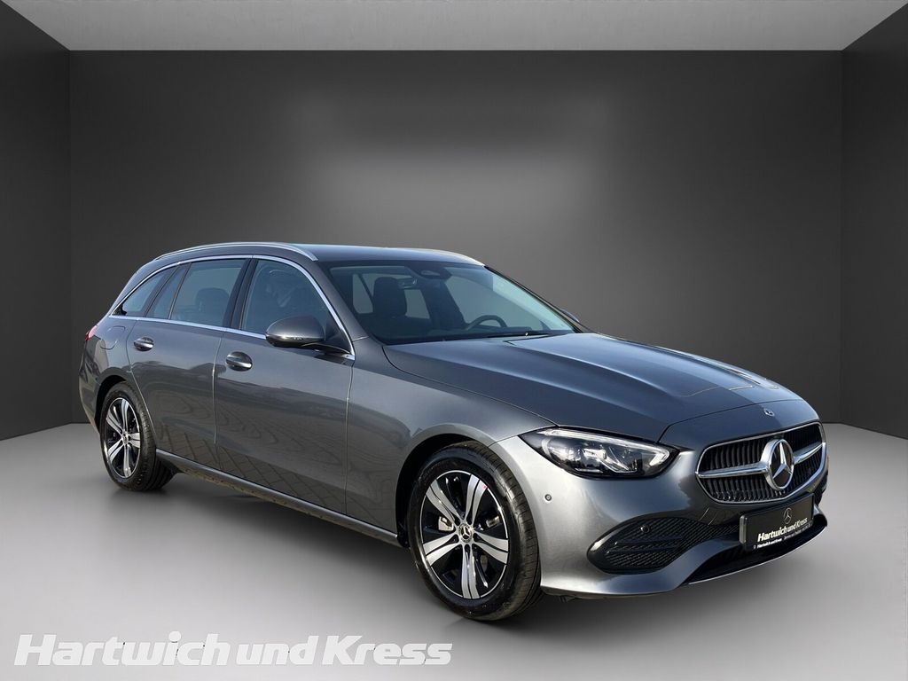 Mercedes-Benz C 200 2024