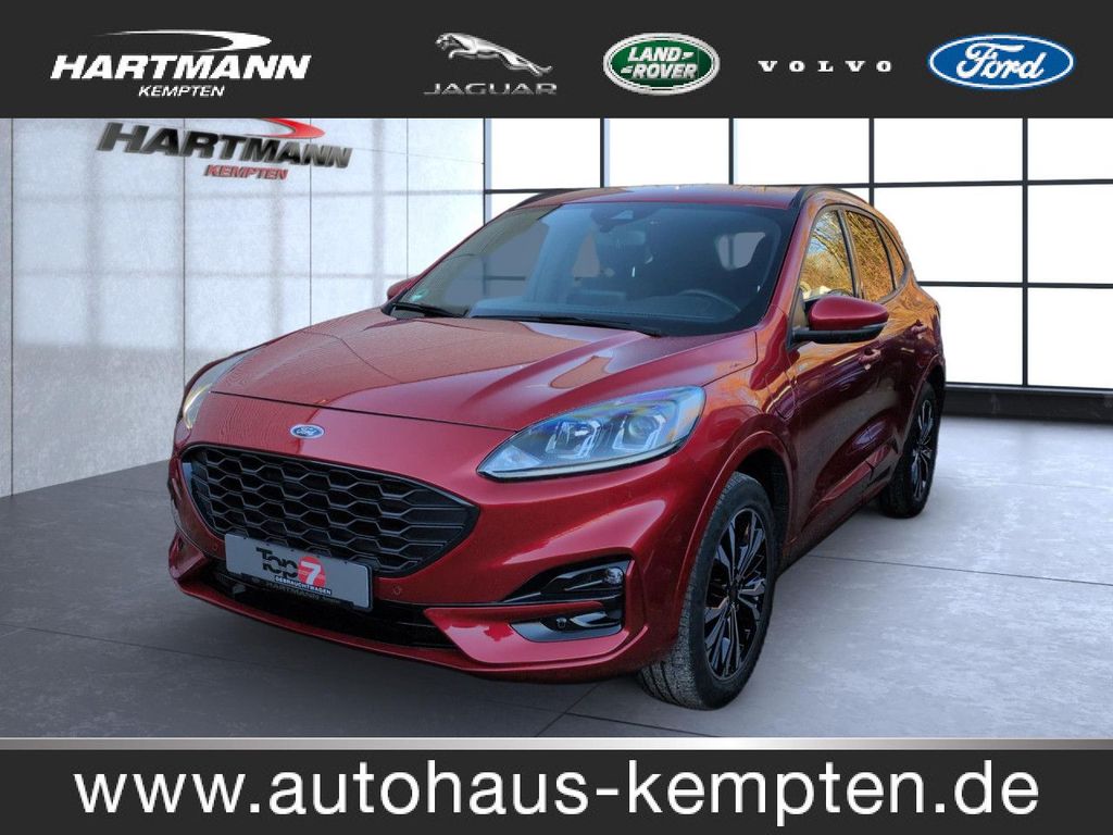 Ford Kuga 2022