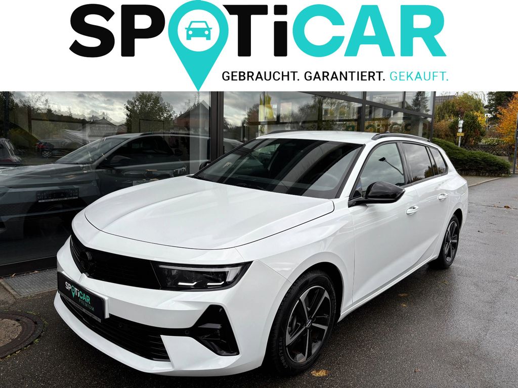 Opel Astra 2024