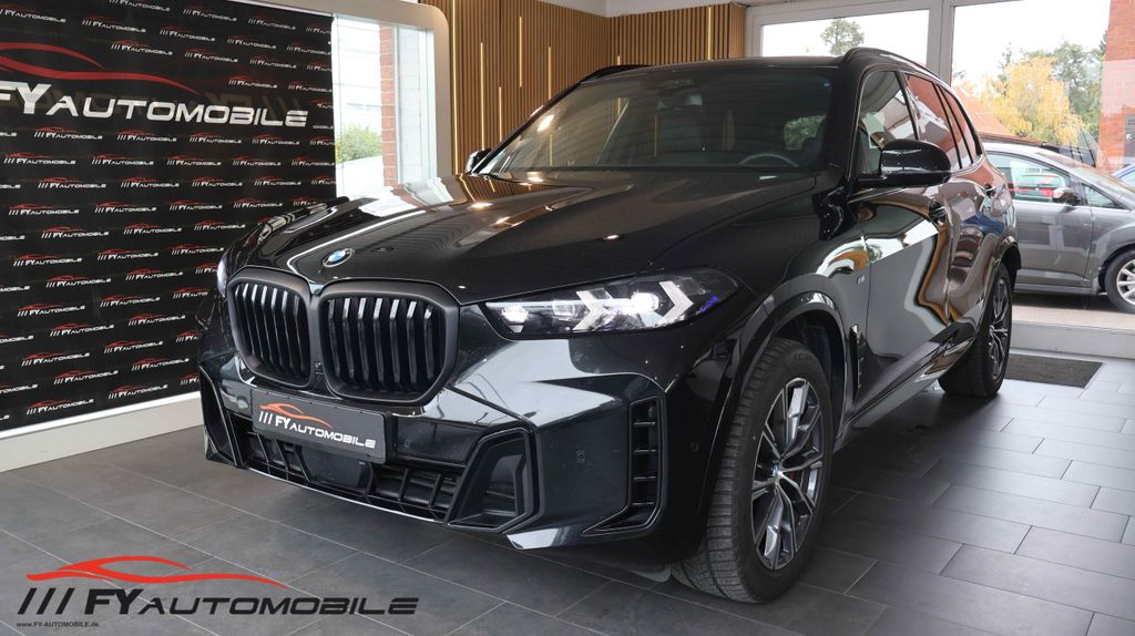 BMW X5 2025