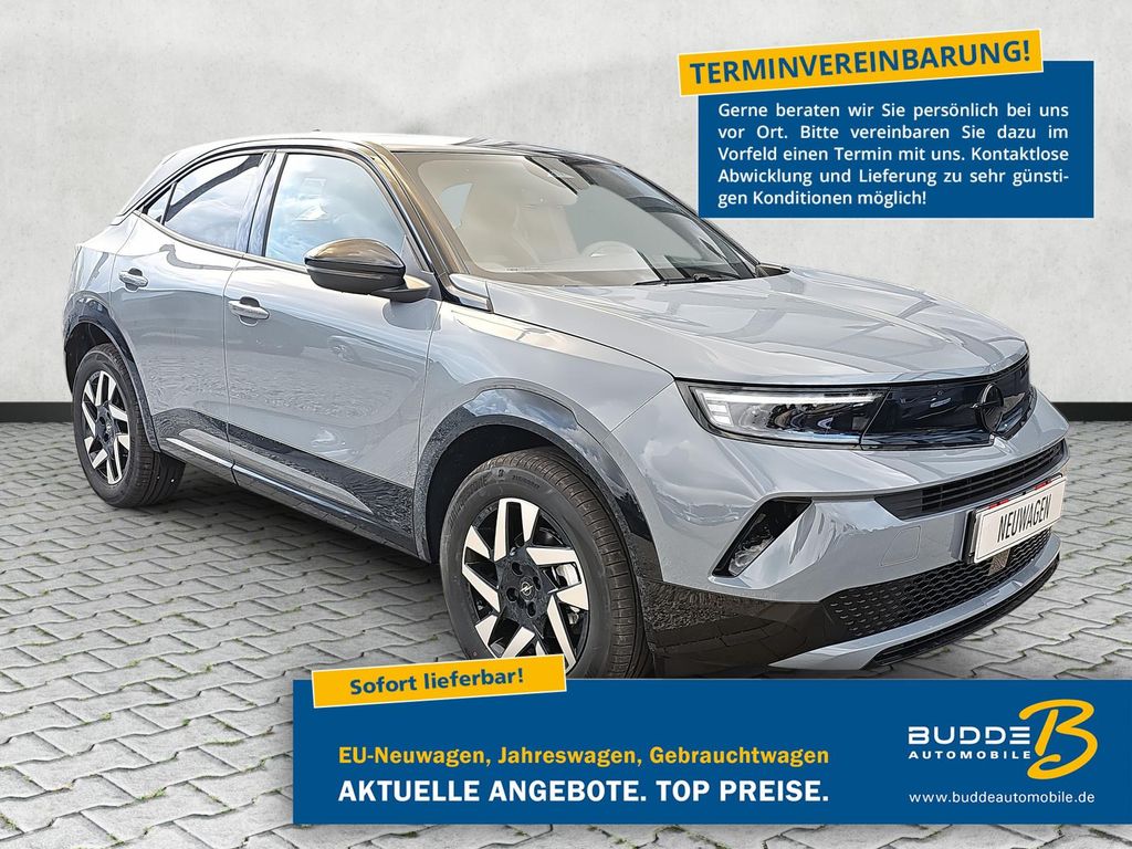 Opel Mokka 2025