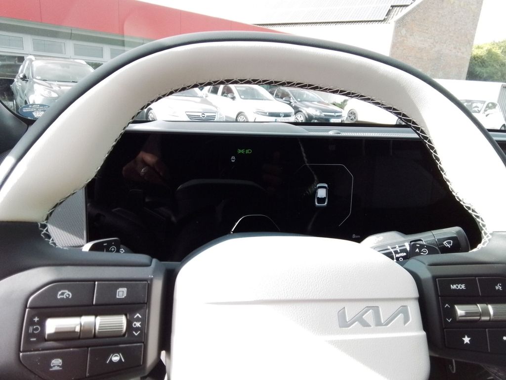 Kia EV4 2025