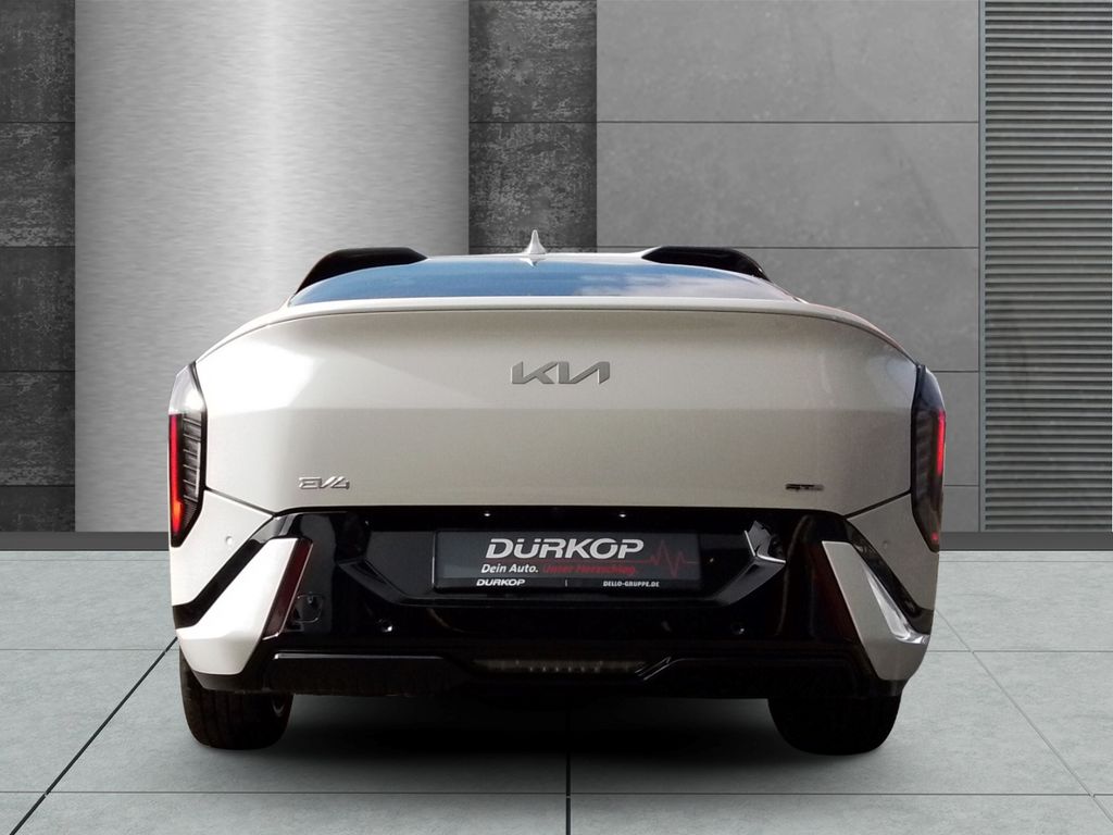 Kia EV4 2025