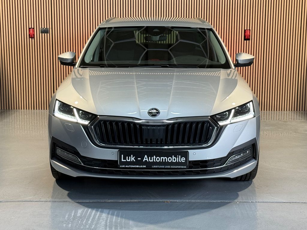 Skoda Octavia 2023