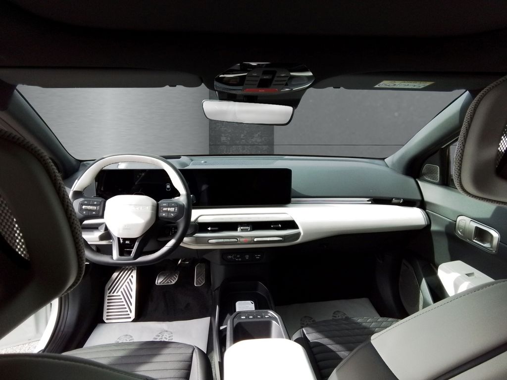 Kia EV4 2025