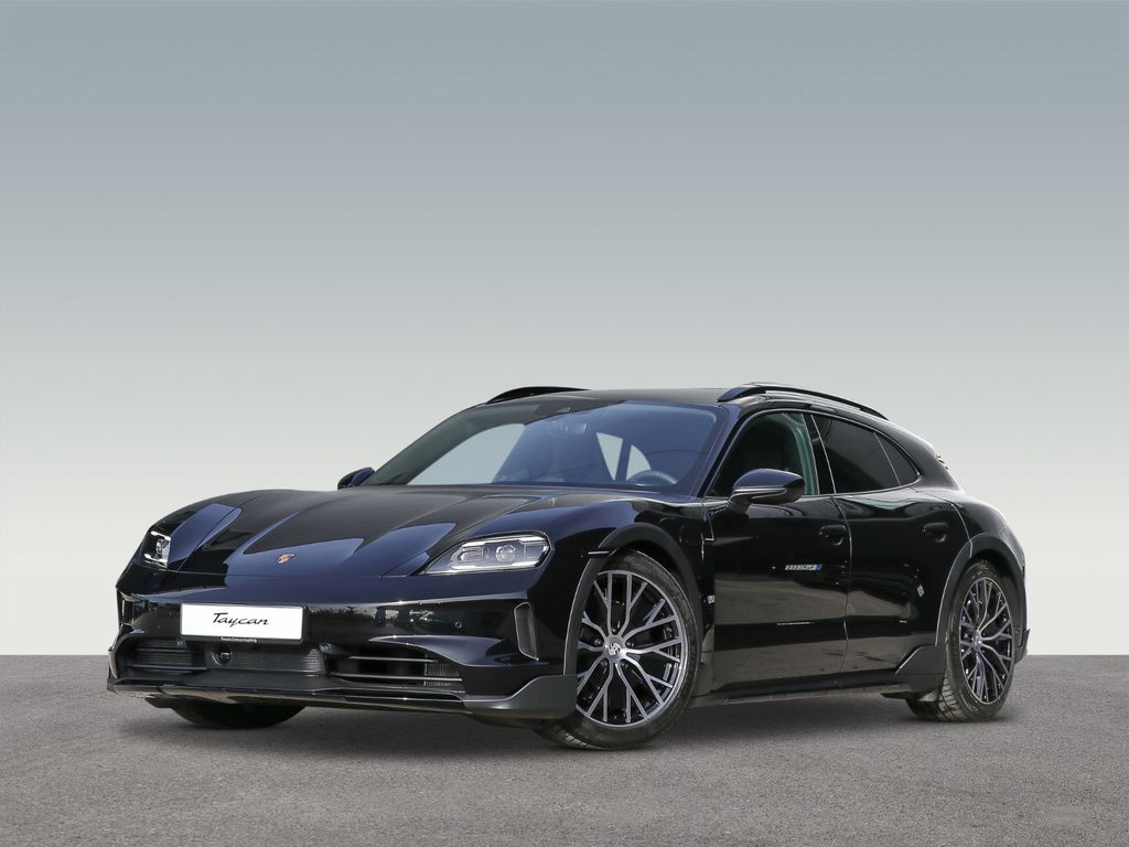 Porsche Taycan 2025